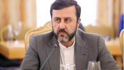 İran'dan H&uuml;rm&uuml;z resti: "Biz olmadan g&uuml;venli ge&ccedil;iş m&uuml;mk&uuml;n değil"