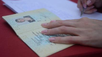 Almanya vize krizini &ccedil;&ouml;z&uuml;yor: Başvurular tamamen &ccedil;evrimi&ccedil;i platforma taşınacak