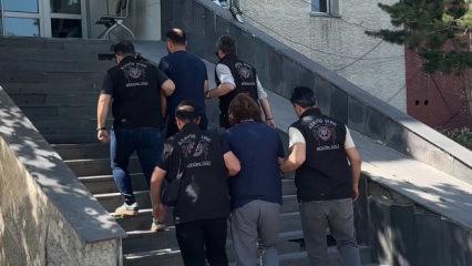 13 yıllık dosya &ccedil;&ouml;z&uuml;ld&uuml;! 5 ilde eş zamanlı operasyon: 2 tutuklu 