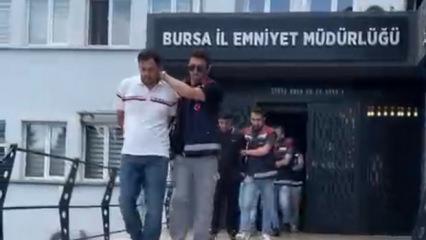 Ava giderken avlandılar! Polis 'ikinci kişi' rol&uuml;ne girip &ccedil;&ouml;kertti