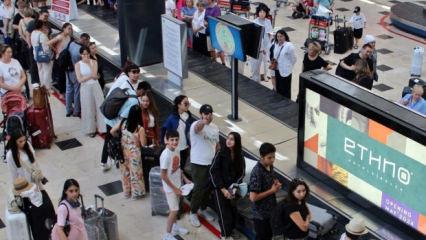 Rusların g&ouml;zdesi yine T&uuml;rkiye! K&ouml;rfez krizi turizmde dengeleri değiştirdi