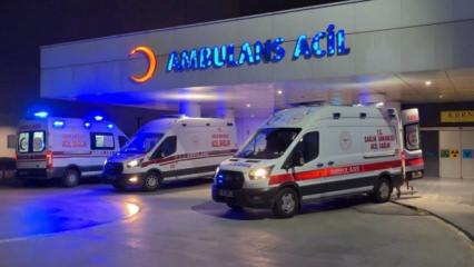 Kayseri'de kaza denildi cinayet &ccedil;ıktı! Eski eniştesini ezerek &ouml;ld&uuml;rd&uuml;