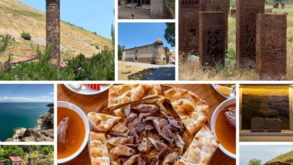 Bitlis gezi rehberi: Beş minarenin g&ouml;lgesinde 7 bin yıllık tarih ve k&uuml;lt&uuml;r