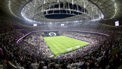 D&uuml;nya Kupası ve &Ouml;teki Futbol