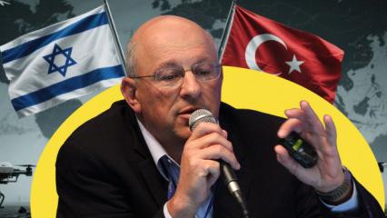 İsrailli yetkili Hollander'dan itiraf: İran planını Cumhurbaşkanı Erdoğan ve Katar bozdu