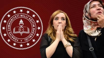 MEB ilan etti: &Ouml;ğretmenlere atama m&uuml;jdesi