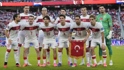 A Milli Takım prestij m&uuml;cadelesinde! T&uuml;rkiye-ABD muhtemel 11'ler