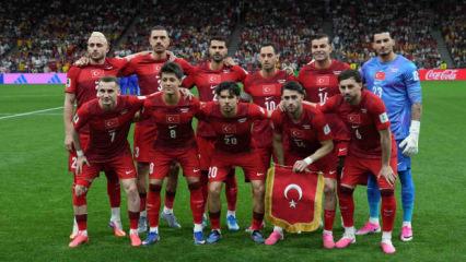 Milli Takım'da 'devşirme golc&uuml;' iddiasına TFF'den cevap geldi
