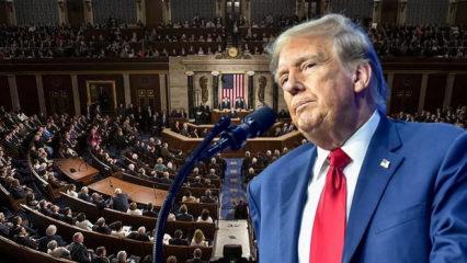 ABD Senatosu'ndan Trump'a şok! Yetkisi kısıtlandı