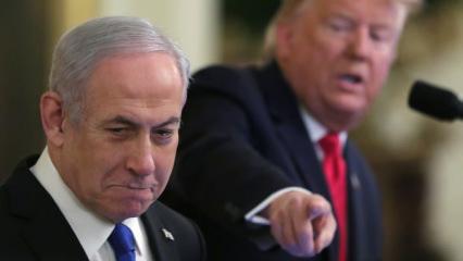 ABD yasakladı, İsrail panikledi: Netanyahu hemen harekete ge&ccedil;ti
