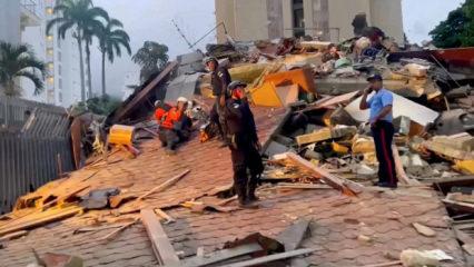 ABD'den Venezuela i&ccedil;in s&uuml;rpriz adım: Deprem sonrası yaptırımlar ge&ccedil;ici olarak gevşetildi