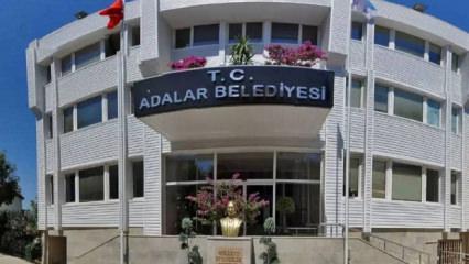 Adalar Belediyesi'nde se&ccedil;im! Yeni başkan vekili belli oldu