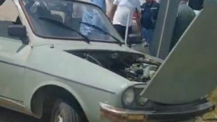 Adana'da otomobil ile kamyonet &ccedil;arpıştı: 1 &ouml;l&uuml;, 5 yaralı