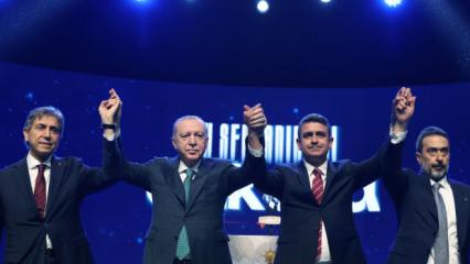 AK Parti Ankara'da tarihi eşiği aştı: &Uuml;ye sayısı 1 milyonu ge&ccedil;ti