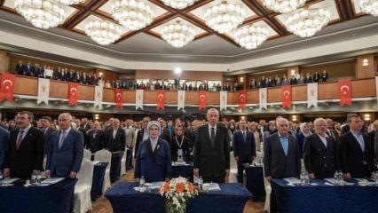 AK Parti'de istişare kampının programı ve mekanı belli oldu