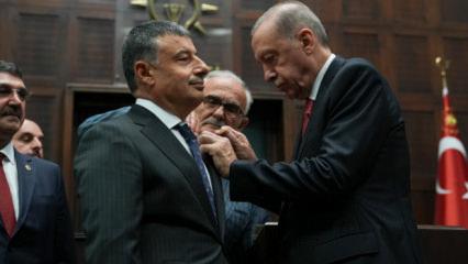 AK Parti'ye hangi partiden ka&ccedil; belediye başkanı ge&ccedil;ti... İşte g&uuml;ncel liste