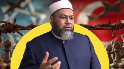 'Al&ccedil;ak korkaklar!' Mısırlı alim Prof. Dr. Muhammed es-Sağir: T&uuml;rkiye bu y&uuml;zden hedefte!