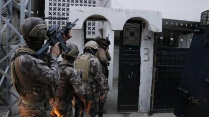 Ankara'da DEAŞ operasyonu! Polisle &ccedil;atışmaya giren ter&ouml;rist &ouml;ld&uuml;r&uuml;ld&uuml;