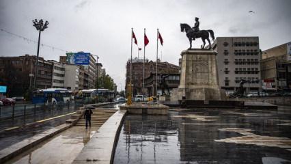 Ankara'da 'NATO Zirvesi' tedbirleri: Valilik alınan kararları duyurdu!