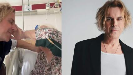 Annesini kaybeden Soner Arıca'dan y&uuml;rek burkan paylaşım! 'Gidecek hi&ccedil;bir yerim yok'