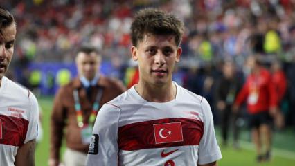 Arda G&uuml;ler tarihe ge&ccedil;ti!