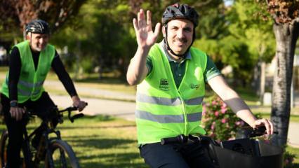 Avrupa Bisiklet Başkenti Konya'da Granfondo heyecanı