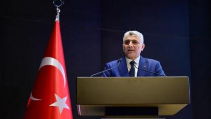 Bakan Bolat "OİBVentures Mobilite İnovasyon Fonu"nun tanıtımında konuştu