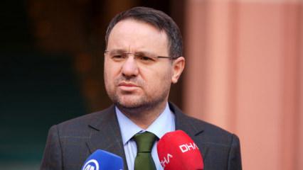 Bakan G&uuml;rlek duyurdu! 81 ile organize su&ccedil; &ouml;rg&uuml;tleriyle m&uuml;cadele genelgesi