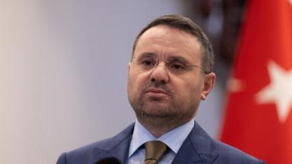 Bakan G&uuml;rlek'ten Kırıkkale'deki patlamaya ilişkin a&ccedil;ıklama