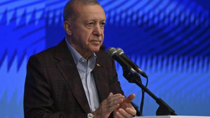 Başkan Erdoğan'dan muhalefete &ccedil;ağrı: Bu erdemi g&ouml;stermek zorundayız