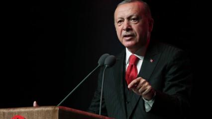 Başkan Erdoğan'dan toplantıda kurmaylarına sert uyarı: Buna tolerans yok!