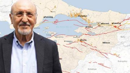Beklenen b&uuml;y&uuml;k İstanbul depremi i&ccedil;in dikkat &ccedil;eken iddia!