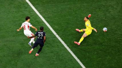 Beklenen gol geldi! Arda G&uuml;ler 24 yıl sonra bir ilki başardı