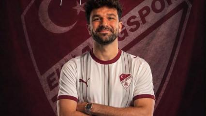 Beşiktaş altyapısında yetişmişti! 34 yaşında TFF 2. Lig takımına imza attı