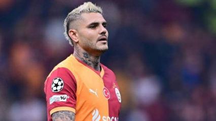 Beşiktaş iddiaları vardı! Mauro Icardi'nin menajerinden a&ccedil;ıklama