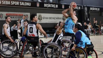 Beşiktaş'ı finalde yenen Fenerbah&ccedil;e şampiyon oldu!