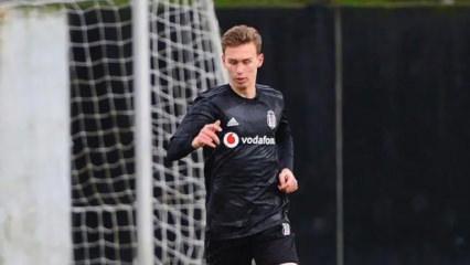Beşiktaş'ın eski futbolcusu 3. Lig ekibine transfer oldu
