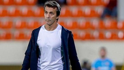 B&uuml;lent Korkmaz'ın yeni takımı belli oldu! 1 yıllık imzayı attı