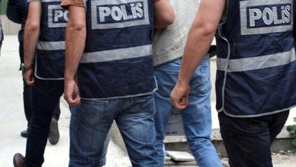 &Ccedil;ankırı'da aranan 102 şahıs yakalandı