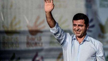 Cezaevinden yeni kare: Selahattin Demirtaş'ın son fotoğrafı paylaşıldı