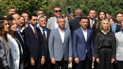 CHP İstanbul'da isyan &ccedil;ıktı, bir başkan daha ayrılık ateşini yaktı