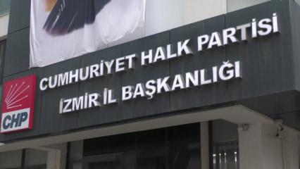 CHP İzmir'de kriz b&uuml;y&uuml;yor! Paralel İl Başkanlığı binası hazırlığı