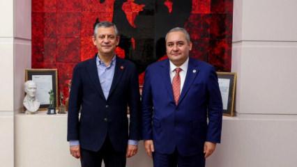CHP'den istifa eden Ke&ccedil;i&ouml;ren Belediye Başkanı Mesut &Ouml;zaraslan AK Parti iddiasını doğruladı