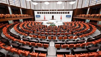 12. Yargı Paketi'nin i&ccedil;inde neler var? AK Parti, Meclis'e sundu!