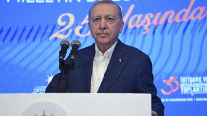 Cumhurbaşkanı Erdoğan: Gazze'deki soykırımın hesabı sorulacak!