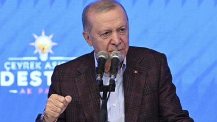 Cumhurbaşkanı Erdoğan'dan yeni s&uuml;re&ccedil; vurgusu: Artık milletimiz yeni bedeller &ouml;demeyecek