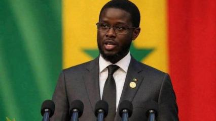 Cumhurbaşkanından Senegal'e anlamlı mesaj: Namazınızı kılın, Sadio Mane imamınız olsun