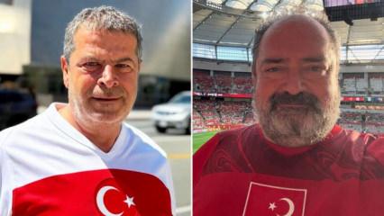 C&uuml;neyt &Ouml;zdemir ile Nevzat Aydın arasında k&uuml;f&uuml;rl&uuml; tartışma