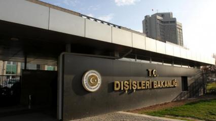 Ankara'dan Venezuela'ya dayanışma ve destek mesajı!