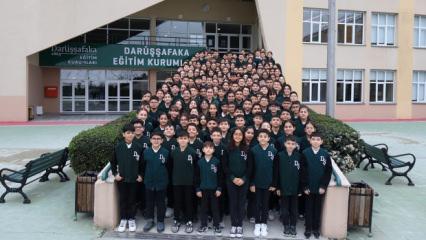Dar&uuml;şşafaka, D&uuml;nyanın En İyi Okulu &Ouml;d&uuml;lleri&rsquo;nde finalde!